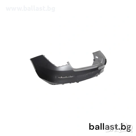 Облицовка задна броня A1188855002 CLA W118