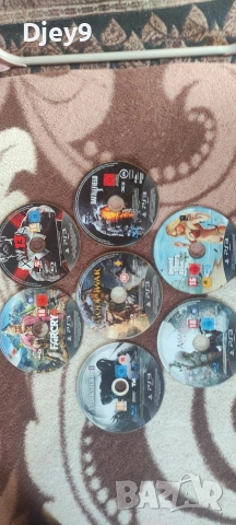 игри за плейстейшън 3 и други , снимка 7 - Игри за PlayStation - 53047630