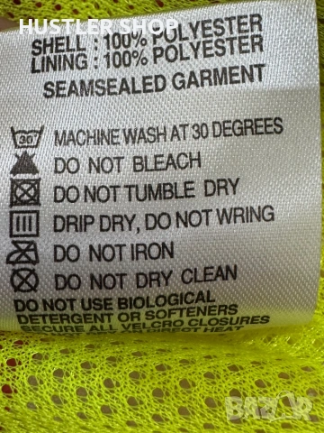 Мъжко водо и ветро устойчиво яке ALTURA NIGHTVISION EVO. Размер М, снимка 13 - Якета - 53088848