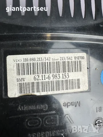Километраж за БМВ BMW E60 E61 6983153, снимка 2 - Части - 49624260