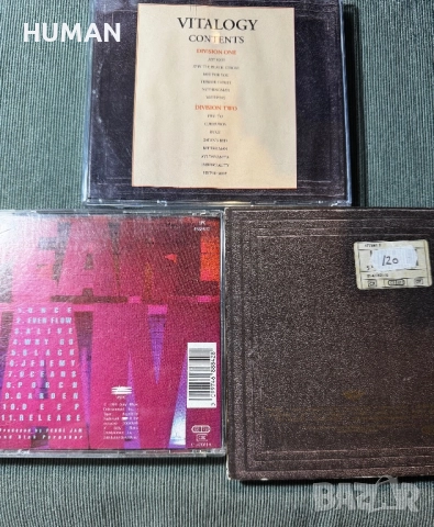 Alice In Chains - Soundgarden - Pearl Jam - Nirvana - Chris Cornel, снимка 15 - CD дискове - 51446892