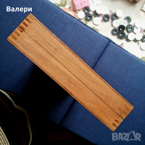 Класическа Дървена BG Табла, снимка 7 - Шах и табла - 53211778