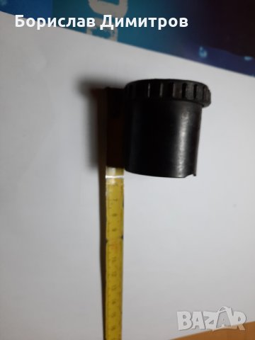 Продавам български обектив F = 6 см, снимка 4 - Обективи и филтри - 11483820