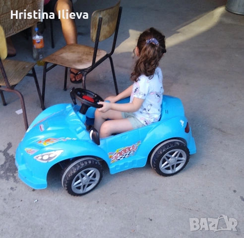 колички с педали, снимка 2 - Коли, камиони, мотори, писти - 54265250