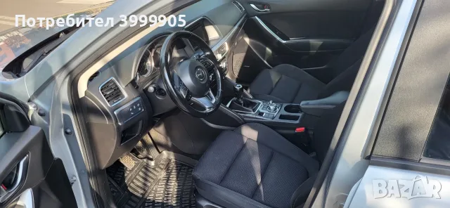 Mazda CX-5 2.2D/Facelift/Skyactive/175 hp, снимка 6 - Автомобили и джипове - 56261369