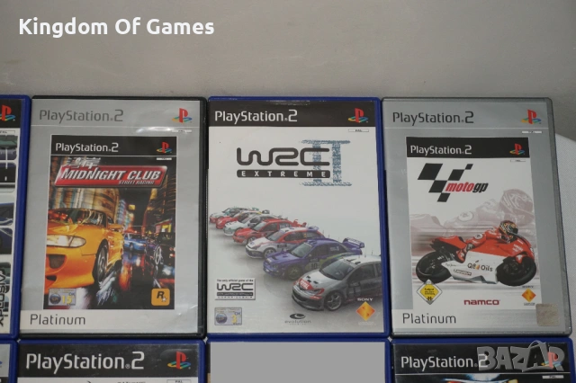 Игри за PS2 ATV Offroad Fury 3/Ford Racing 3/WRC 2/MotoGP/Shrek 2 3/Stuntman/Lemony Snicket's, снимка 3 - Игри за PlayStation - 50386956