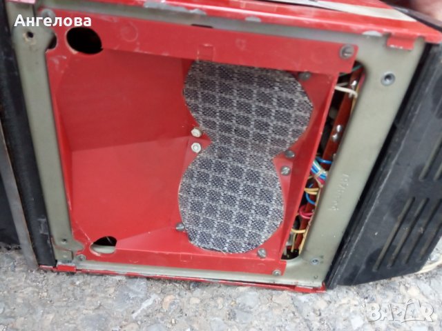 Старо телевизорче, снимка 4 - Телевизори - 39412678