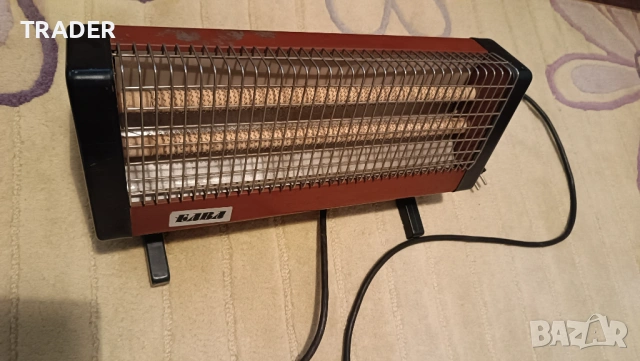 електрическа печка Елва модел 73215 1.6kW, снимка 2 - Отоплителни печки - 40396967