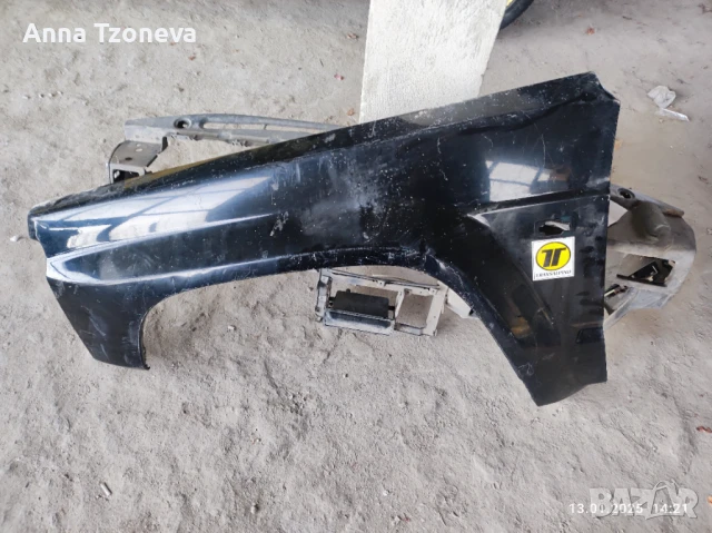 Продавам части за Нисан Патрол Y60 , снимка 12 - Части - 50876594