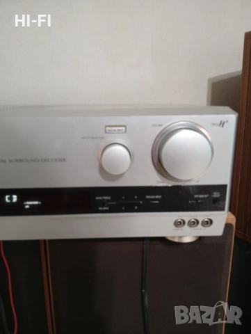 Panasonic SA-HE75, снимка 4 - Ресийвъри, усилватели, смесителни пултове - 52165034