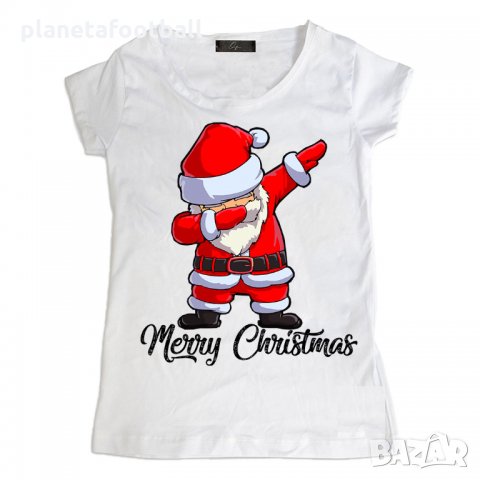 Тениски за Коледа!2025 Christmas!Уникални Коледни тениски!Подарък за Коледа!, снимка 4 - Коледни подаръци - 30779497