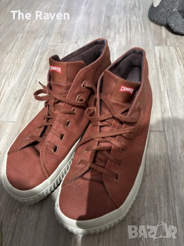 кецове маратонки Camper, снимка 7 - Ежедневни обувки - 56529062