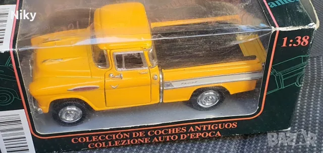 Американски пикапи 1:38 1:36 1:34, снимка 9 - Колекции - 47891844