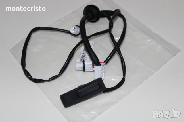 ✔️НОВ Бутон заден капак Nissan Juke F15 (2010-2015г.) микре отваряне заден капак, снимка 2 - Части - 50922454