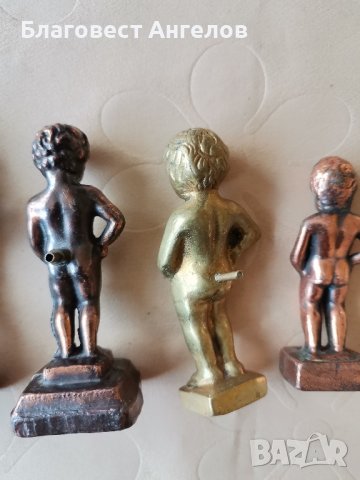 Статуетки Брюксел , снимка 4 - Статуетки - 42592050