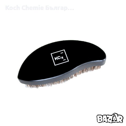 Koch Chemie Leather Brush – Професионална четка за почистване на кожа и алкантара