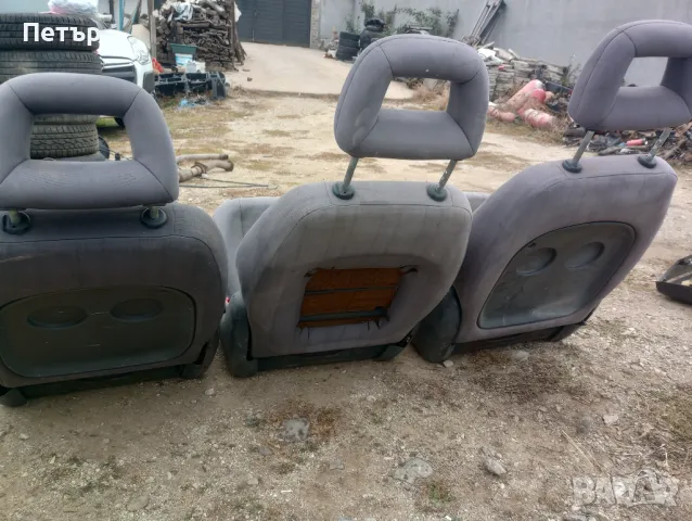 Трети ред седалки фолцваген шаран Сеат алхамбра , снимка 3 - Части - 47932299