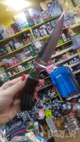 Ножове командоски, снимка 3 - Ножове - 27258801