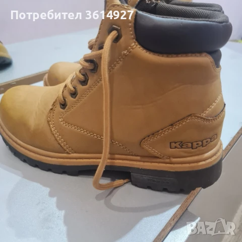 Боти Kappa/N38/24,3cm, снимка 4 - Дамски боти - 51006592