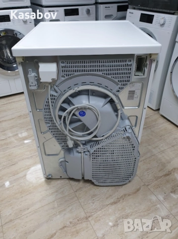 Miele Professional - Професионална Сушилня с термопомпа Миеле, снимка 11 - Сушилни - 52461752