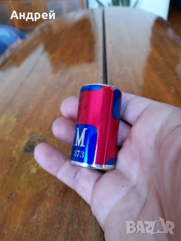 Стара батерия Орион М #2, снимка 3 - Антикварни и старинни предмети - 33758822