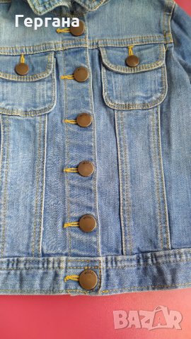 Марково якенце Gap, снимка 5 - Детски якета и елеци - 31923089