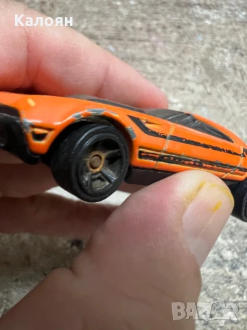 Количка Hotwheels , снимка 3 - Колекции - 51397418