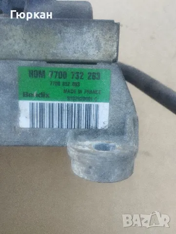 Запалителна  Бобина за Renault Clio , снимка 2 - Части - 48604846