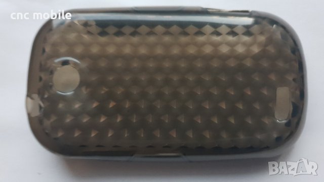 Samsung GT-M5650 - Samsung M5650 - Samsung Lindy калъф - case - силиконов гръб , снимка 4 - Калъфи, кейсове - 38501194