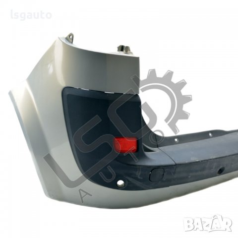 Задна броня Renault Scenic II 2004-2009 RM130422N-6, снимка 4 - Части - 36587732