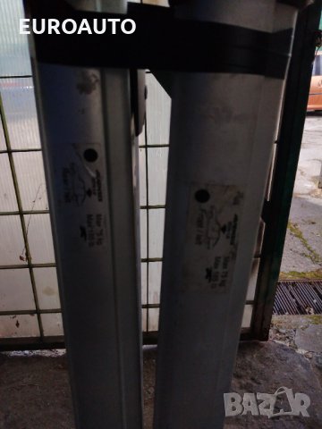 Оригинален багажник за ски за Тойота Авенсис, снимка 4 - Аксесоари и консумативи - 30200512