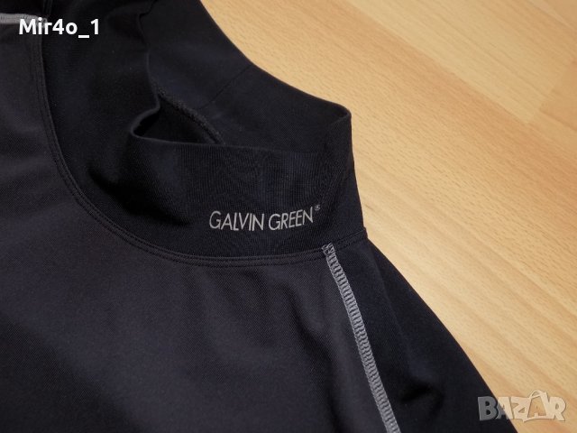 блуза galvin green фанела тениска мъжка планина туризъм оригинал М, снимка 3 - Блузи - 39814531