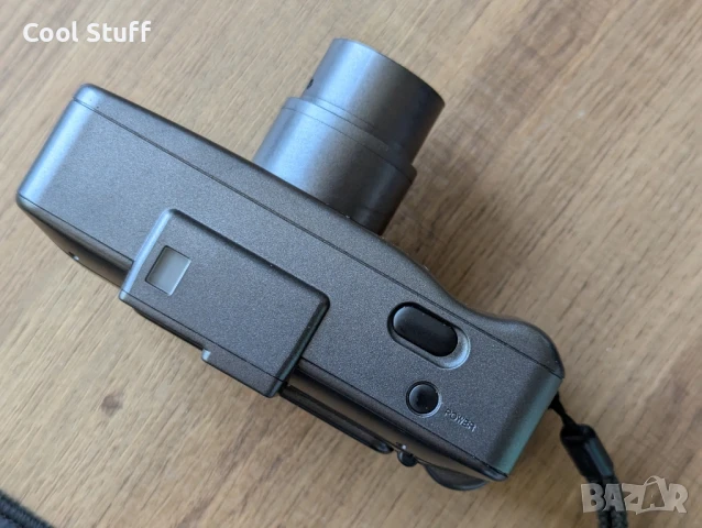 Компактен лентов фотоапарат Konica

BIG Mini

35-70mm

SUPER COMPACT ZOOM

BM-510Z, снимка 5 - Фотоапарати - 51017426