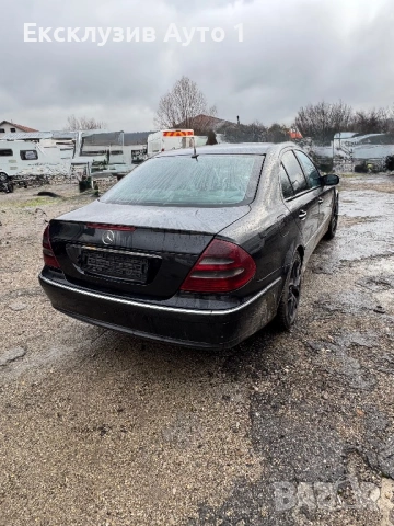 Mercedes E270 2.7 2004г. ‼️на части‼️, снимка 6 - Автомобили и джипове - 53019745