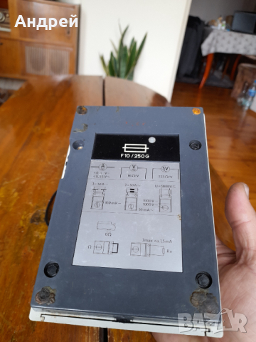 Стар Мултицет Siemens, снимка 6 - Антикварни и старинни предмети - 44749660