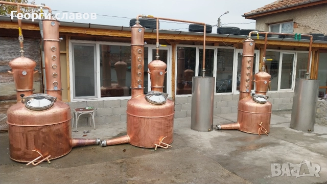 казани за ракия , снимка 11 - Казани за ракия - 52894030