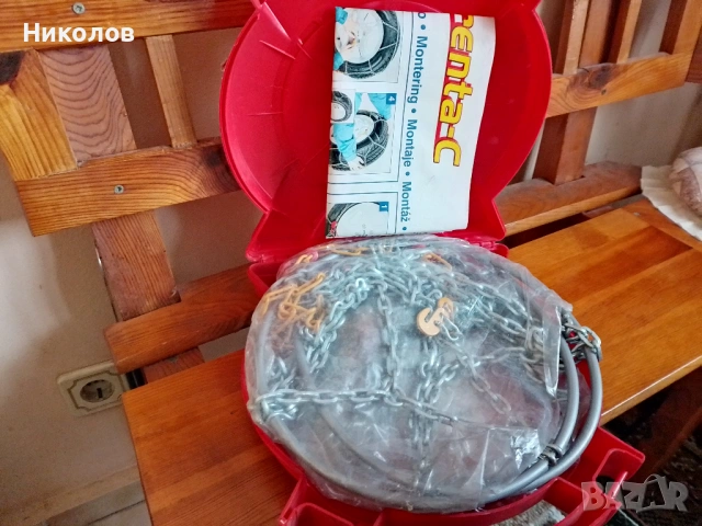 Вериги за сняг "Pewag-Austria" "104€-80%=20€"нови!+Доставка! , снимка 3 - Аксесоари и консумативи - 53142100