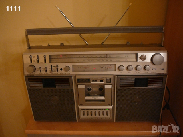 AIWA CS-90X-990, снимка 4 - Ресийвъри, усилватели, смесителни пултове - 35321436