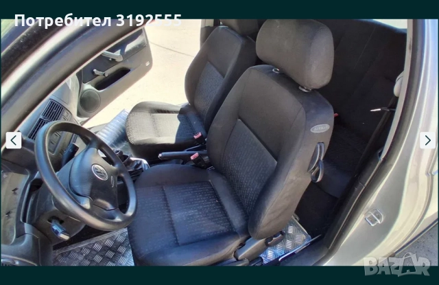 Фолксваген Голф бензин / Volkswagen Golf , снимка 4 - Автомобили и джипове - 52406007