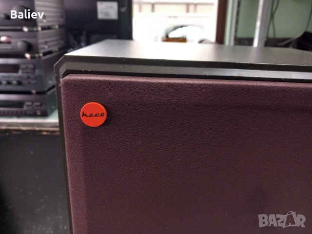 HECO PPS 30 трилентови тонколони , снимка 6 - Тонколони - 54051602