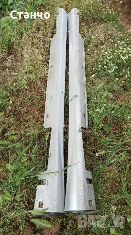 Праг ляв и десен за Нисан Алмера Тино / Nissan Almera Tino 1.8 - 114к.с.