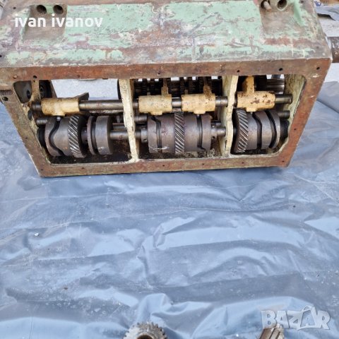 Запчатки Струг Ц11, снимка 14 - Стругове - 38406252