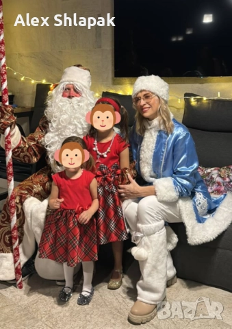 Дядо Коледа и Снежанка у дома, снимка 3 - Детегледачки, детски центрове - 52734201