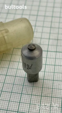 Накрайник за твърдомер по Rockwell, снимка 2 - Други инструменти - 49785826