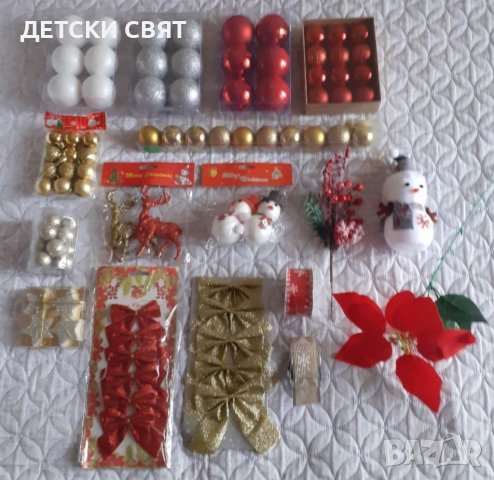 Коледна декорация 