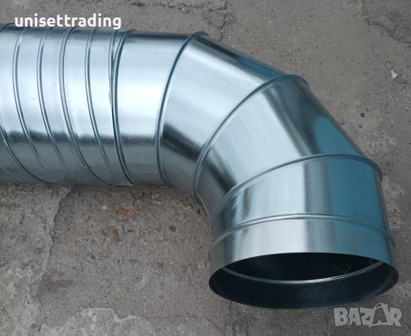 Тръби за аспирация ф315, въздуховод, снимка 3 - Други машини и части - 38027576
