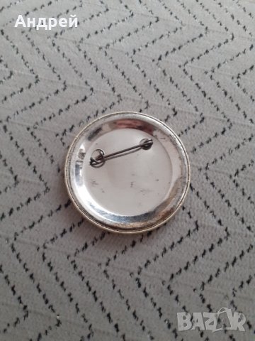 Стара значка Синди, снимка 2 - Други ценни предмети - 31603100