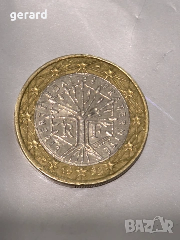 Евро Монети