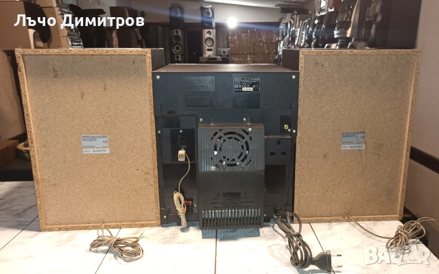 SONY HCD-RG333, снимка 8 - Аудиосистеми - 52871573