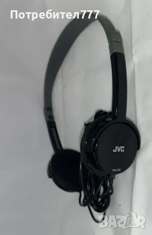 Слушалки JVC, снимка 5 - Слушалки и портативни колонки - 50424826
